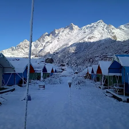 Baspa Valley Adventure Camp Saturang Exterior photo