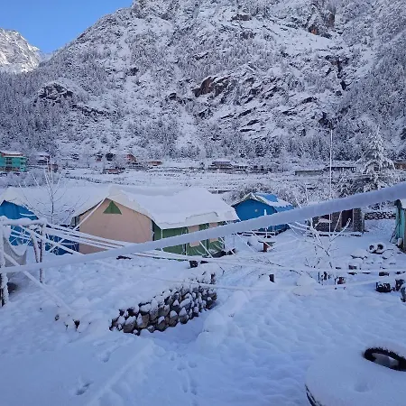Baspa Valley Adventure Camp Saturang Exterior photo