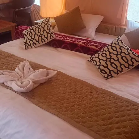 Baspa Valley Adventure Camp Saturang Room photo