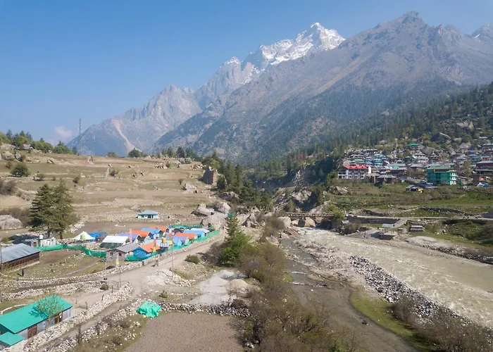 Baspa Valley Adventure Camp