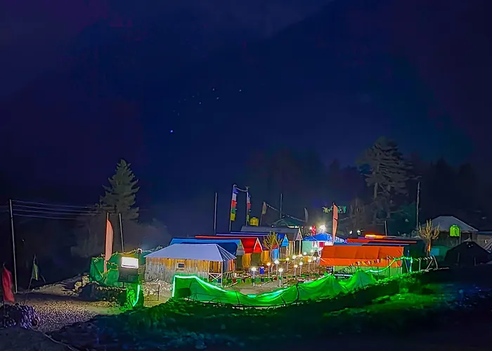 Baspa Valley Adventure Camp
