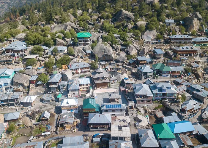 Baspa Valley Adventure Camp