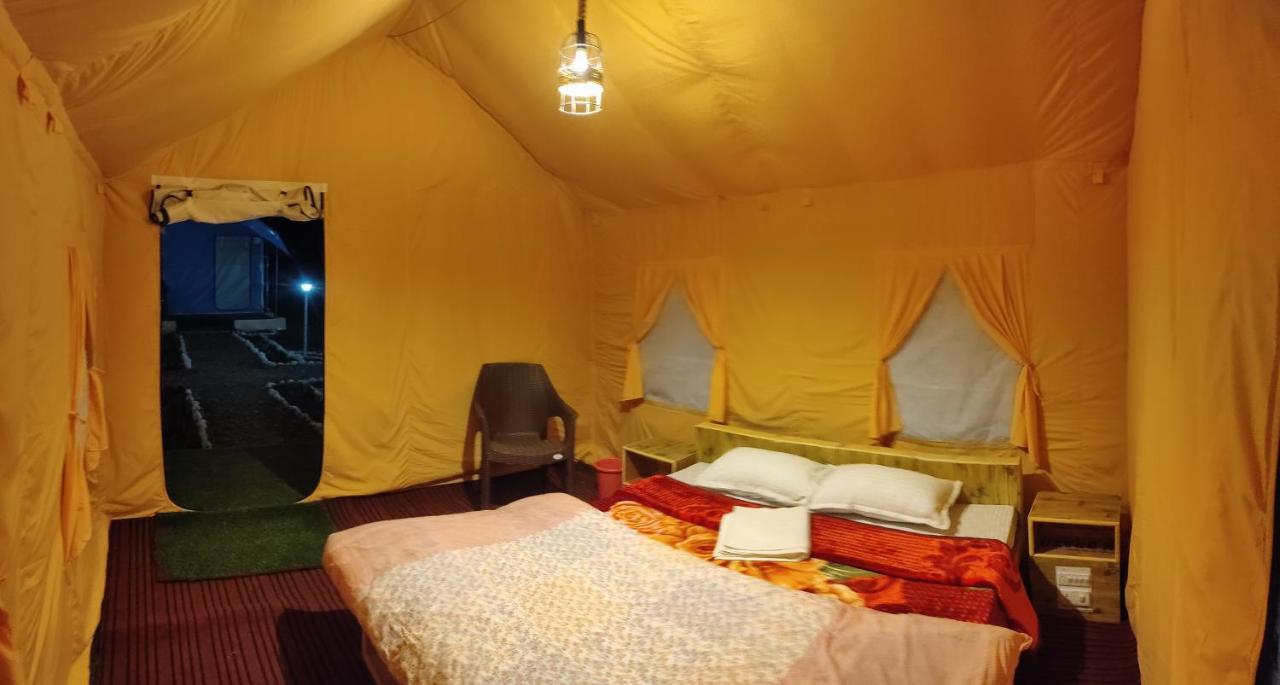 Baspa Valley Adventure Camp