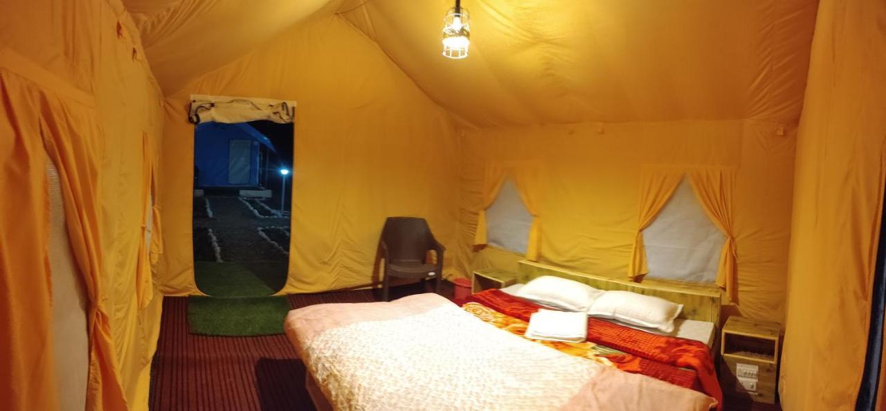 Baspa Valley Adventure Camp Saturang