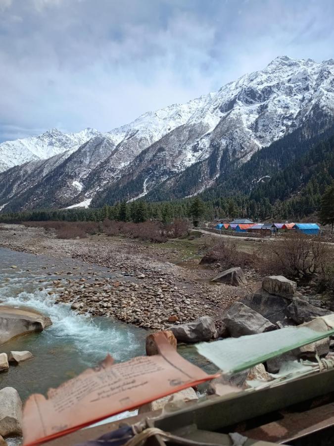 Baspa Valley Adventure Camp Luxury tent