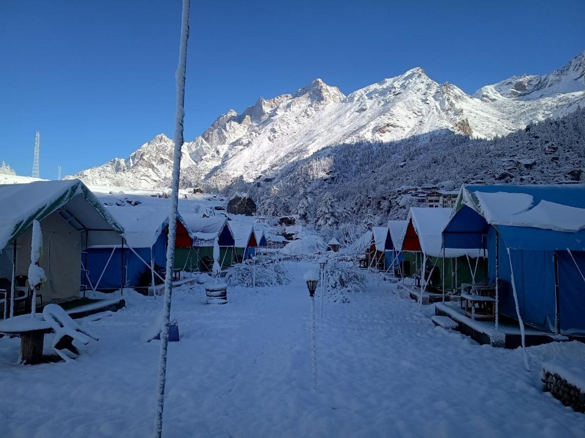 Baspa Valley Adventure Camp Saturang