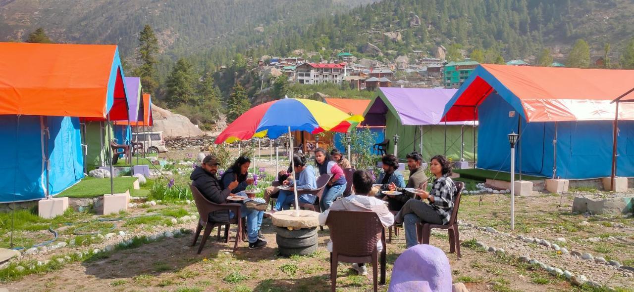 Baspa Valley Adventure Camp