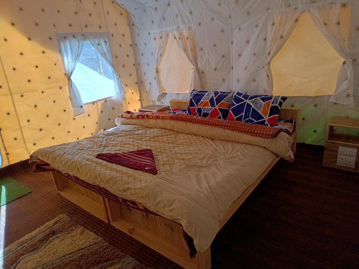 Luxury tent Baspa Valley Adventure Camp *