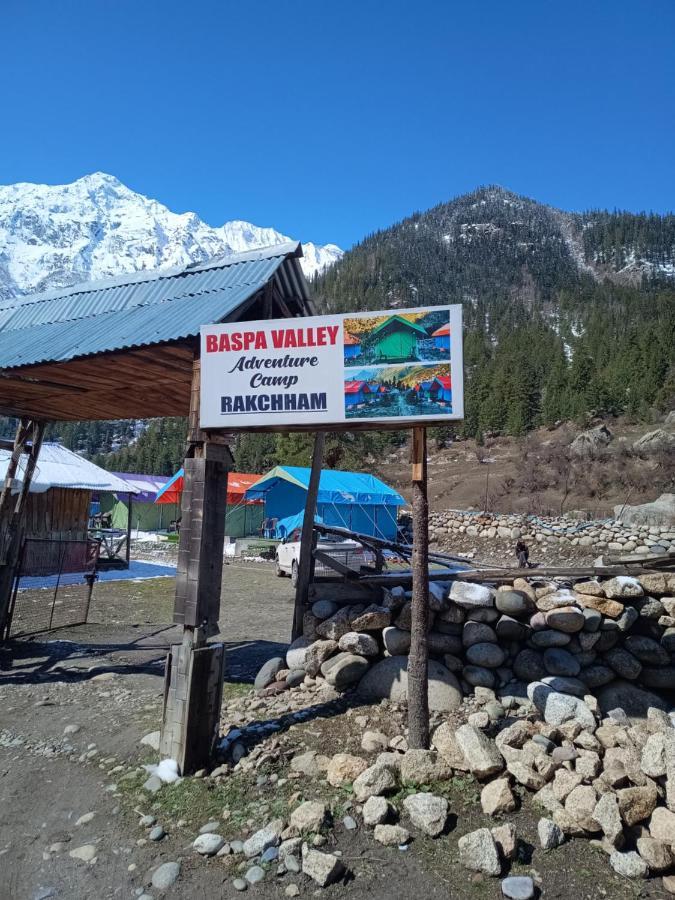Baspa Valley Adventure Camp Saturang