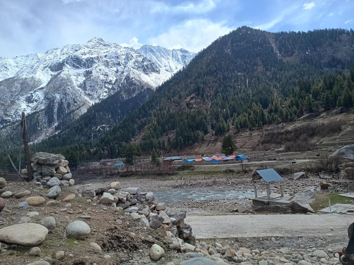 Baspa Valley Adventure Camp *