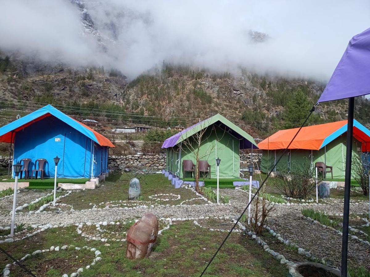 Baspa Valley Adventure Camp Luxury tent *