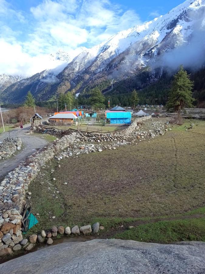Baspa Valley Adventure Camp Luxury tent