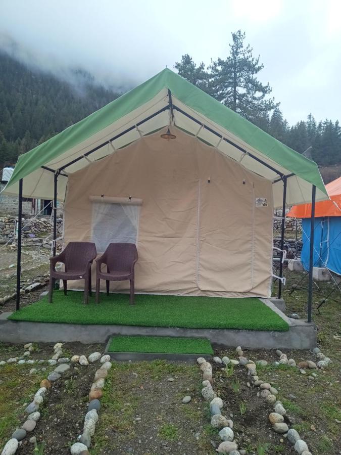 Luxury tent Baspa Valley Adventure Camp *