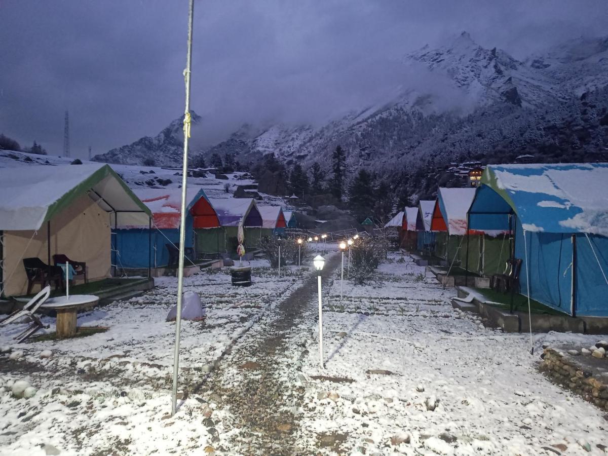 Baspa Valley Adventure Camp Luxury tent