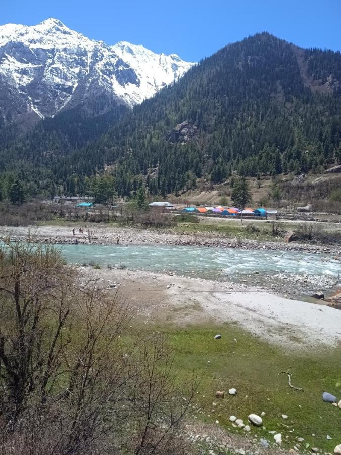 Baspa Valley Adventure Camp *
