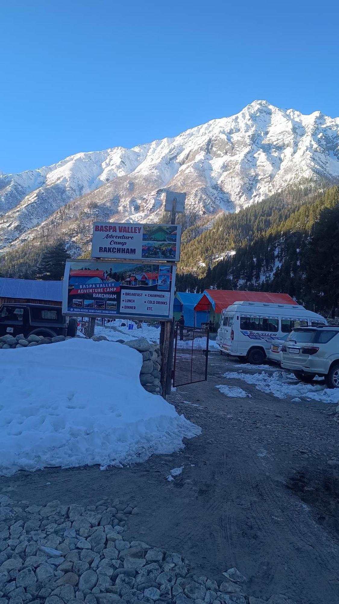 Baspa Valley Adventure Camp *