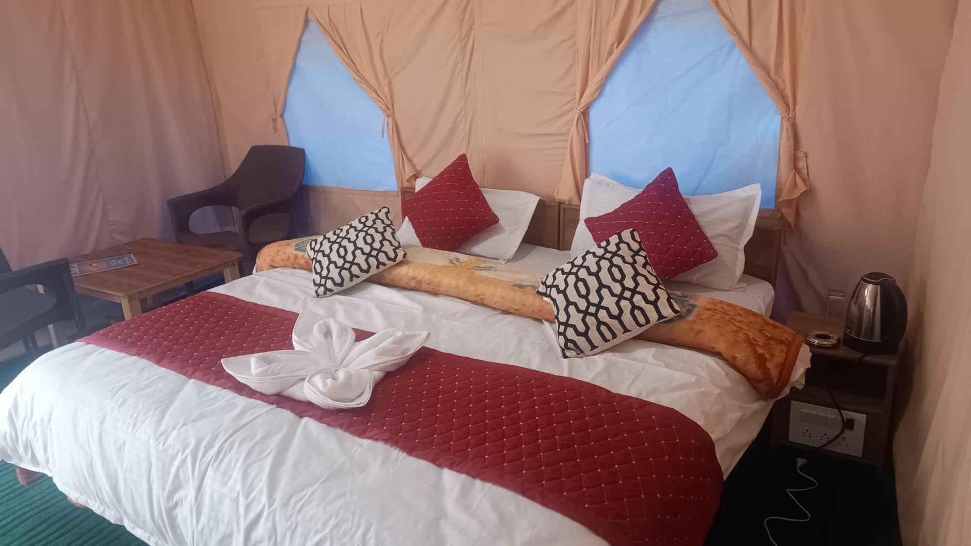 Baspa Valley Adventure Camp *