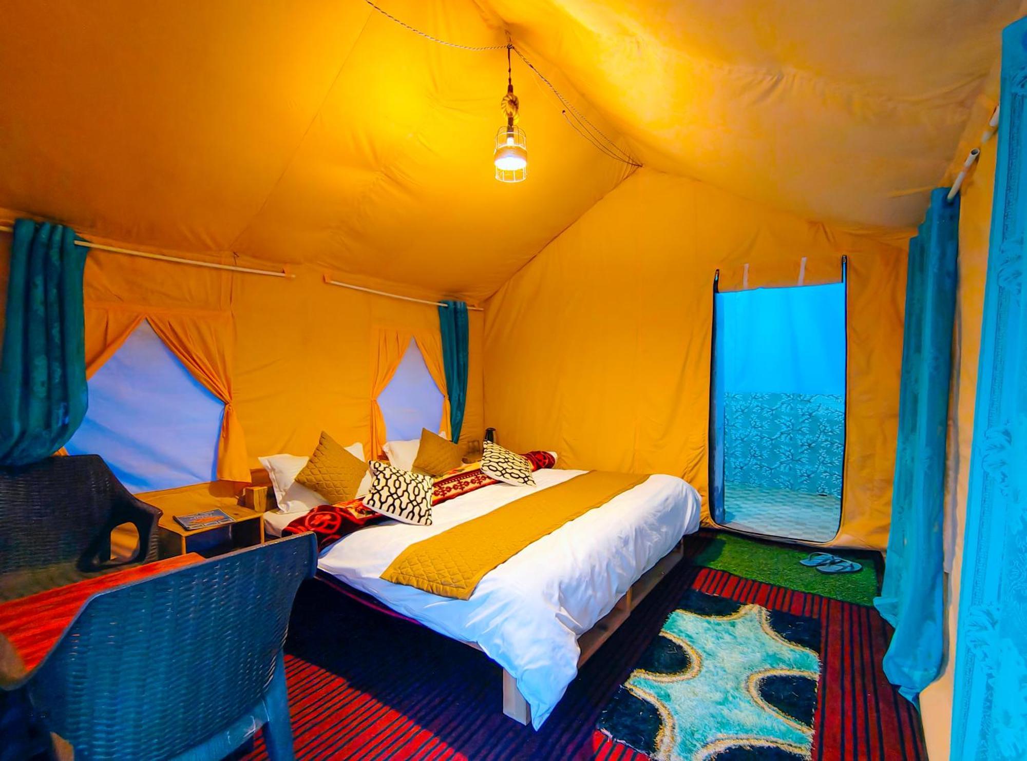 Baspa Valley Adventure Camp